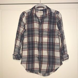 American Eagle Flannel
